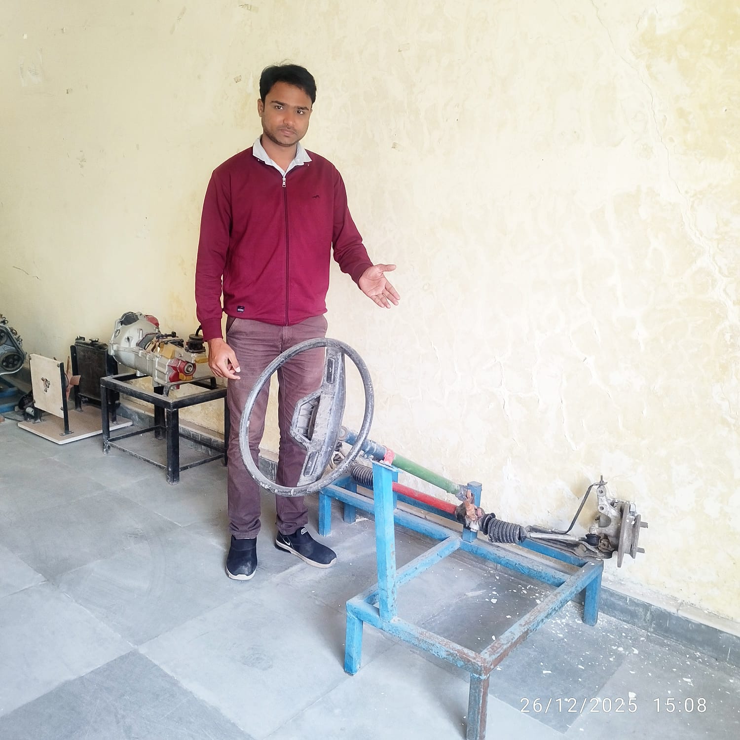 Advanced Computer Lab