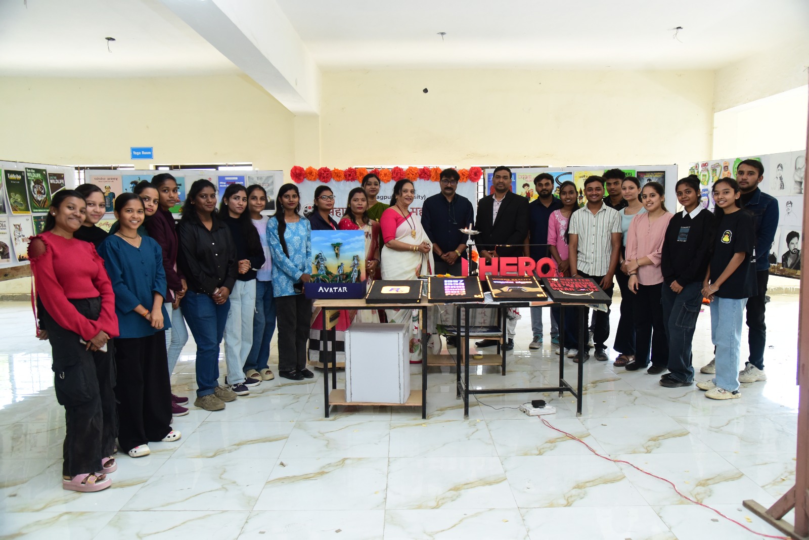 Extra Curricular Event 1