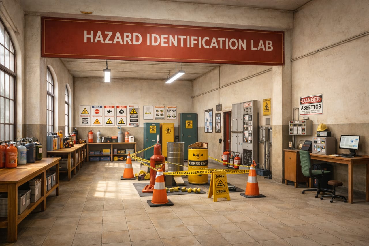 Hazard Lab
