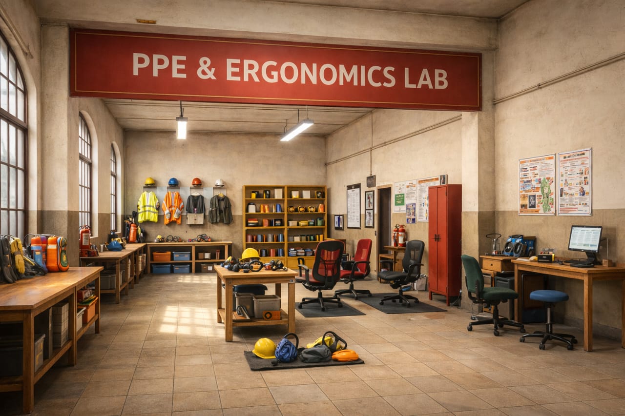 PPE Lab