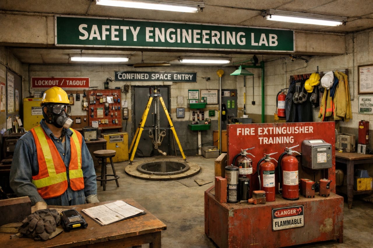 Safety Lab